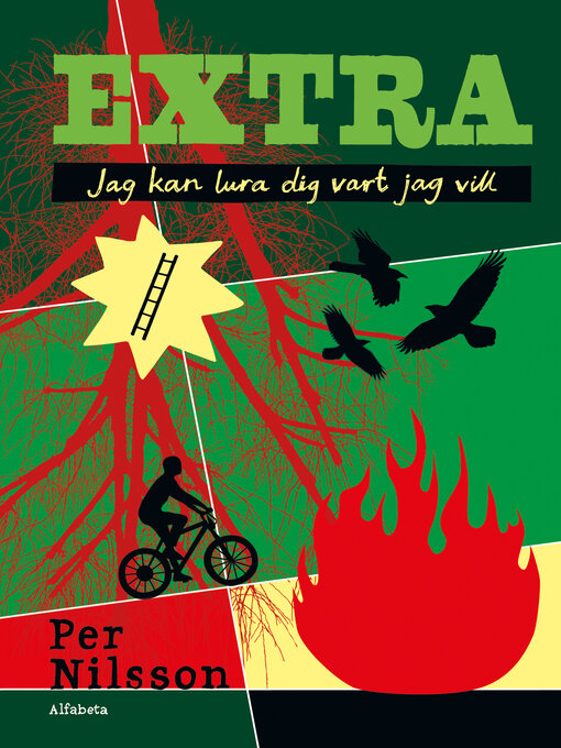 Title details for Extra. Jag kan lura dig vart jag vill by Per Nilsson - Available